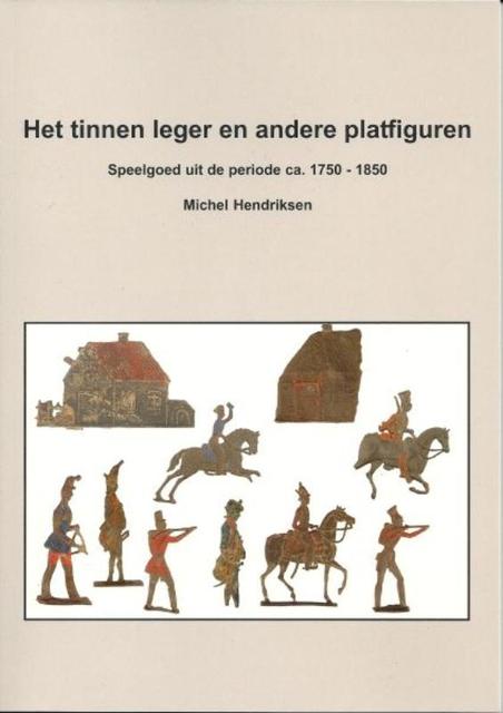 Het tinnen leger en andere platfiguren