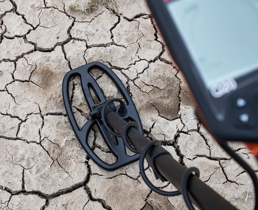 Quest Q20 metaaldetector met gratis XPointer