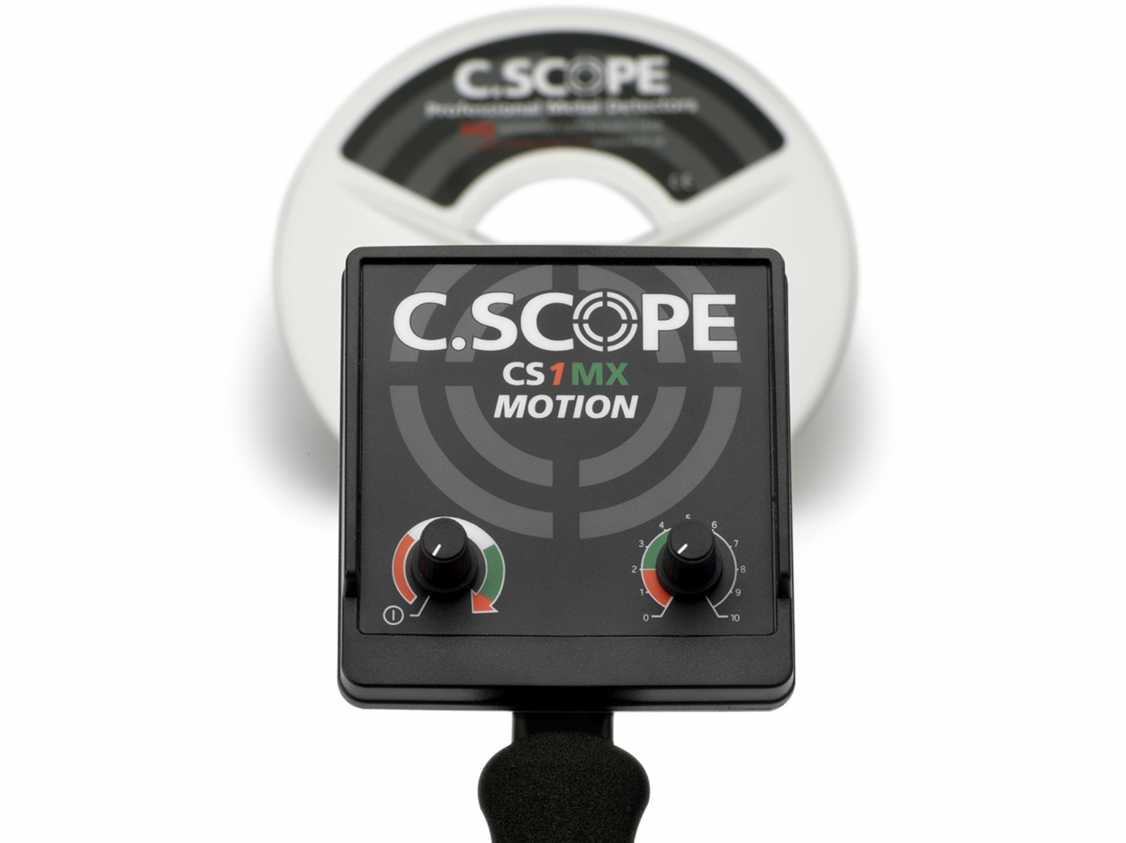 C.Scope CS1MX metaaldetector