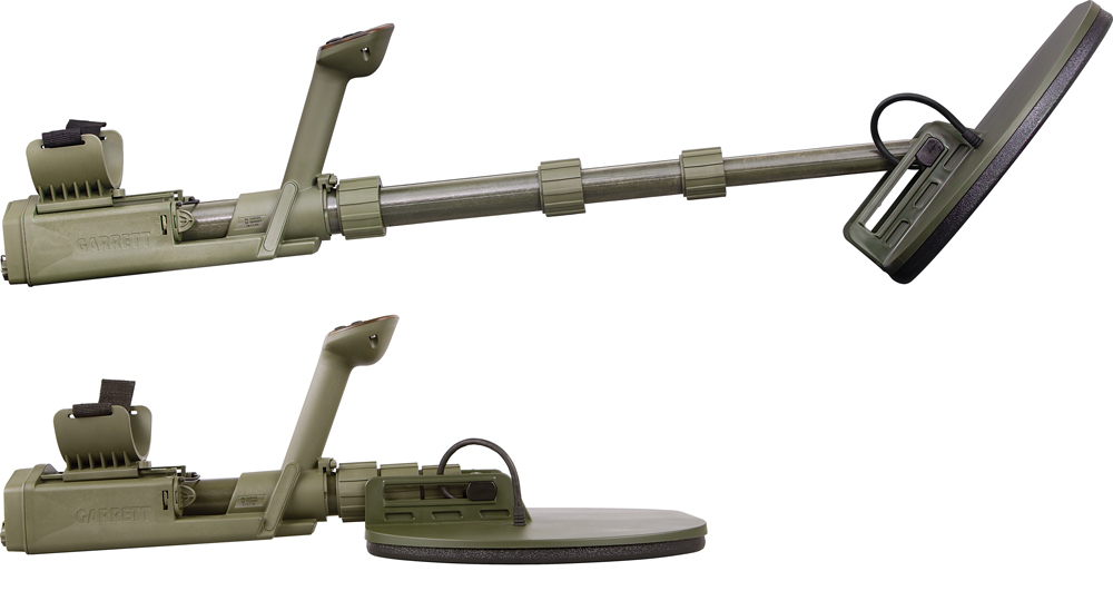 Garrett Recon-Pro AML-1000 explosieven en landmijn detector