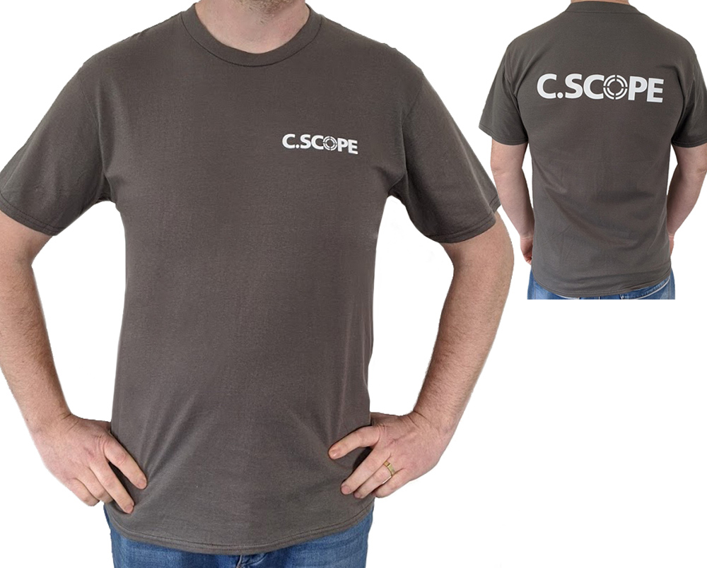 C.Scope T-Shirt XL