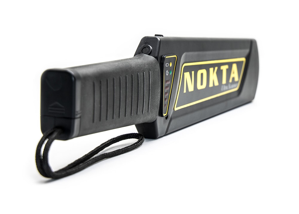 Nokta Ultra Scanner handscanner Pro pakket