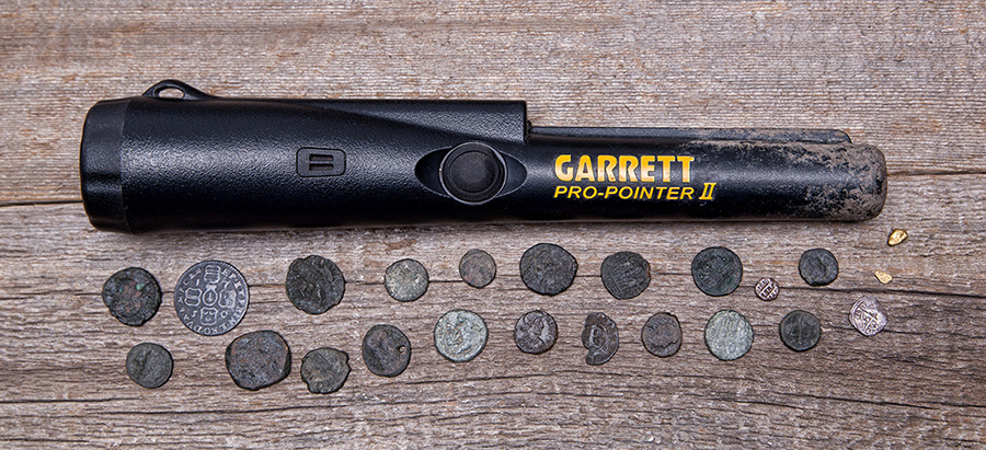 Garrett Pro-Pointer II pinpointer 