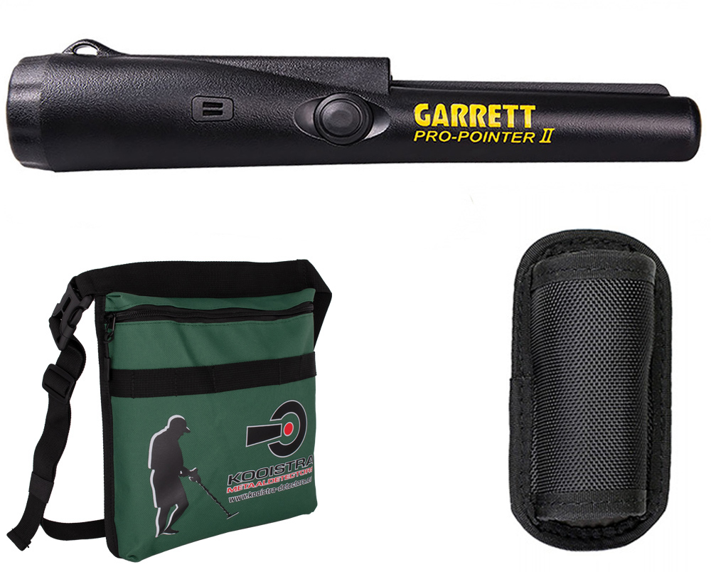 Garrett Pro-Pointer II pinpointer 