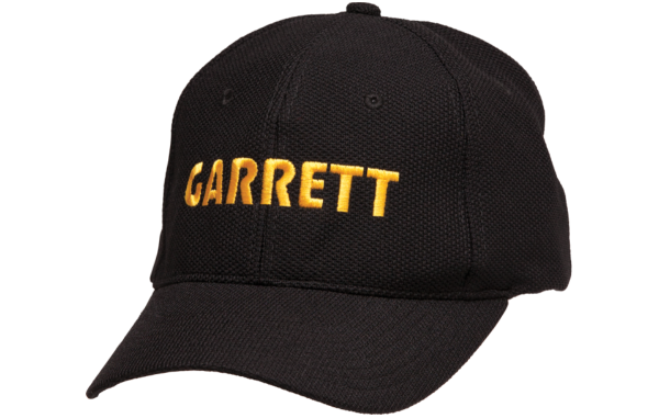 Garrett pet zwart