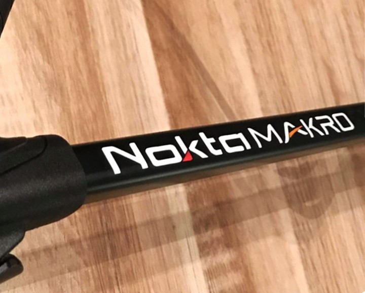 Steel sticker Nokta|Makro