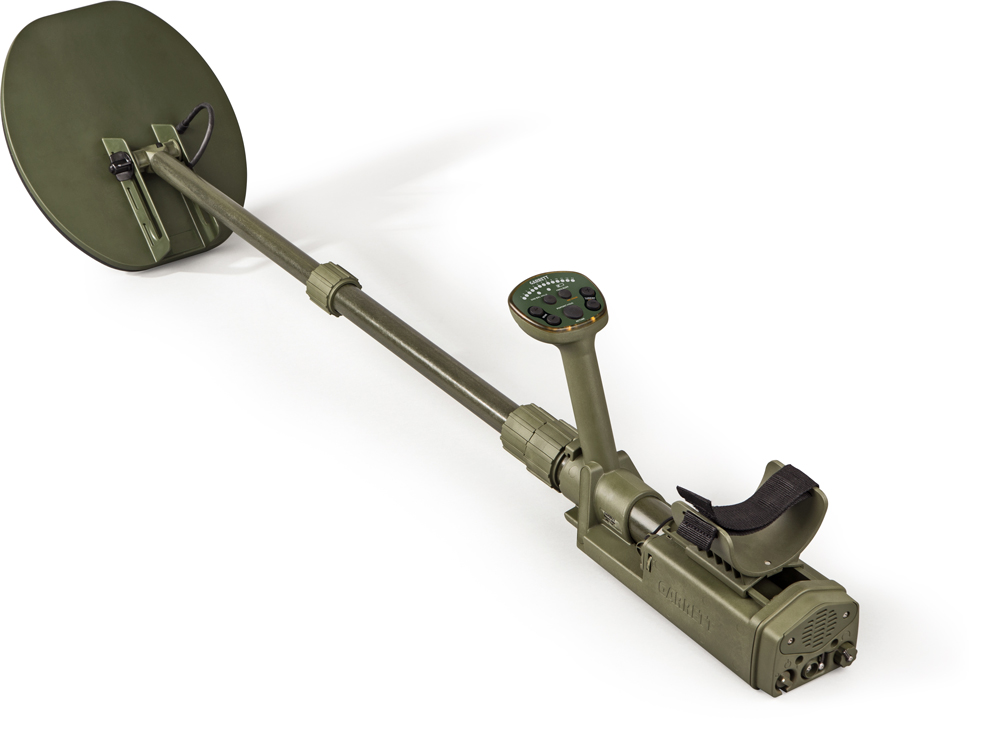 Garrett Recon-Pro AML-1000 explosieven en landmijn detector