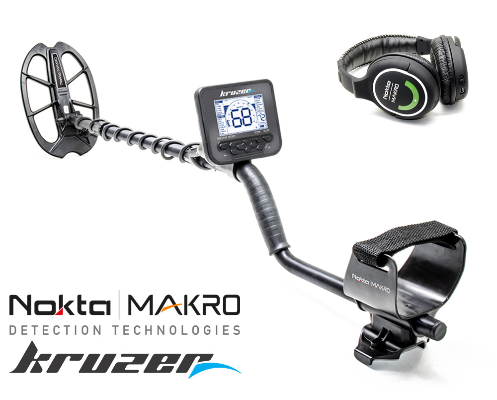 Nokta Kruzer metaaldetector