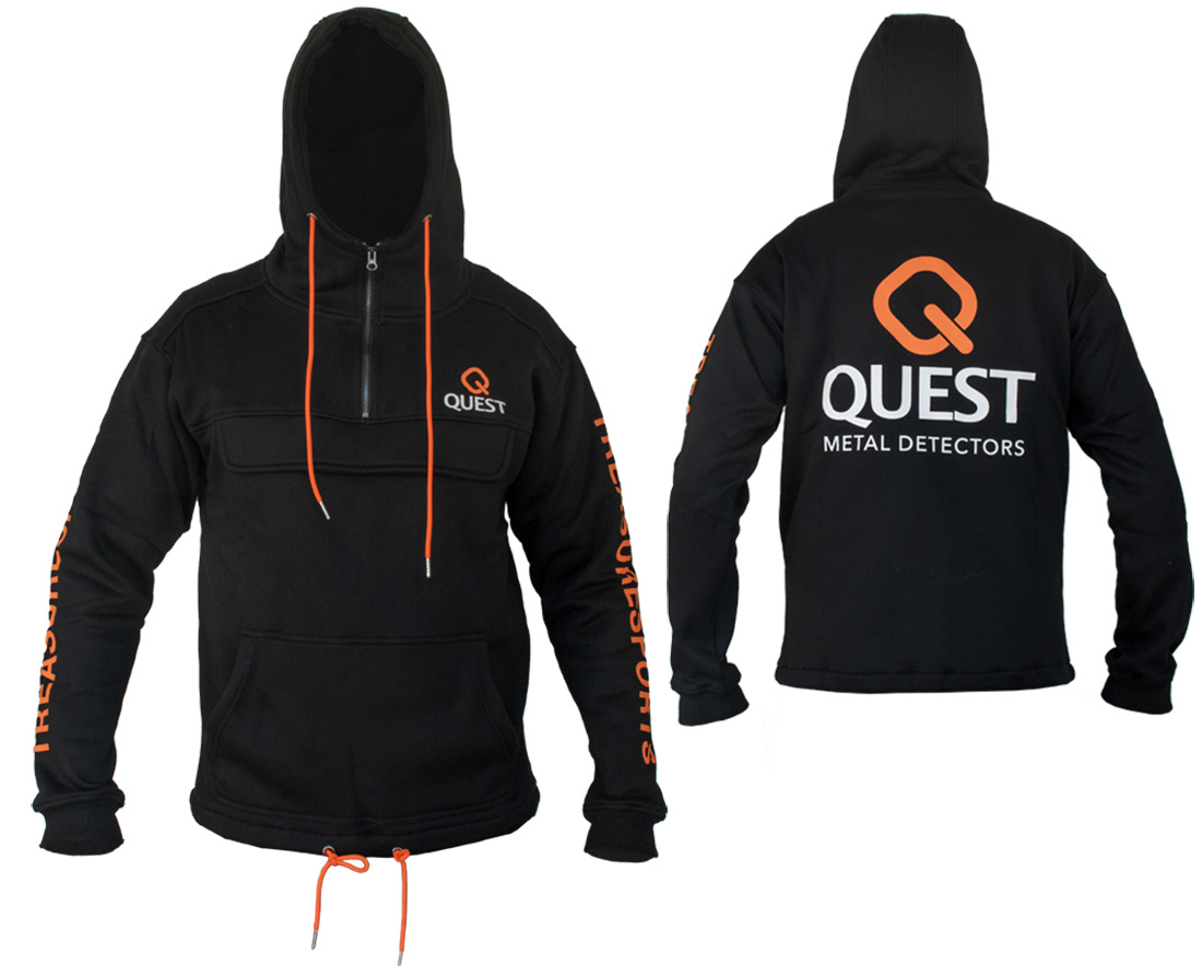 Quest Hoodie XXL