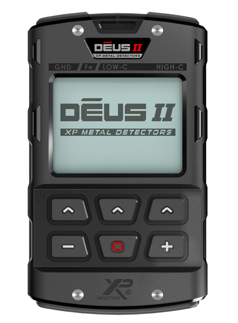 XP DEUS 2 FMF 22 RC metaaldetector 