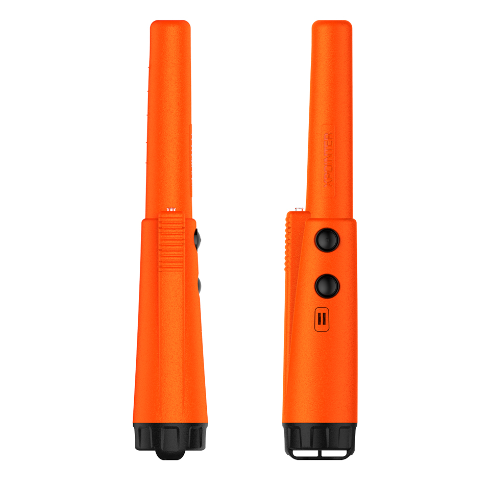 Quest Xpointer pinpointer oranje