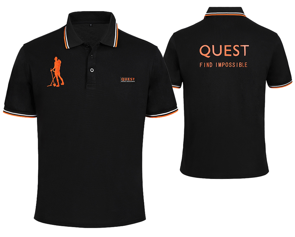 Quest poloshirt XL