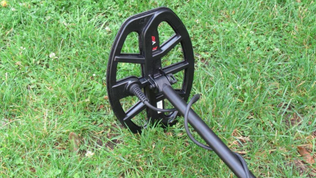 Pas ingeruild / Minelab Vanquish 440 digitale metaaldetector