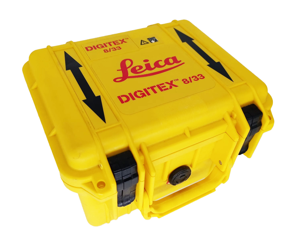 Leica Digitex 8/33 signaalgenerator demonstratiemodel