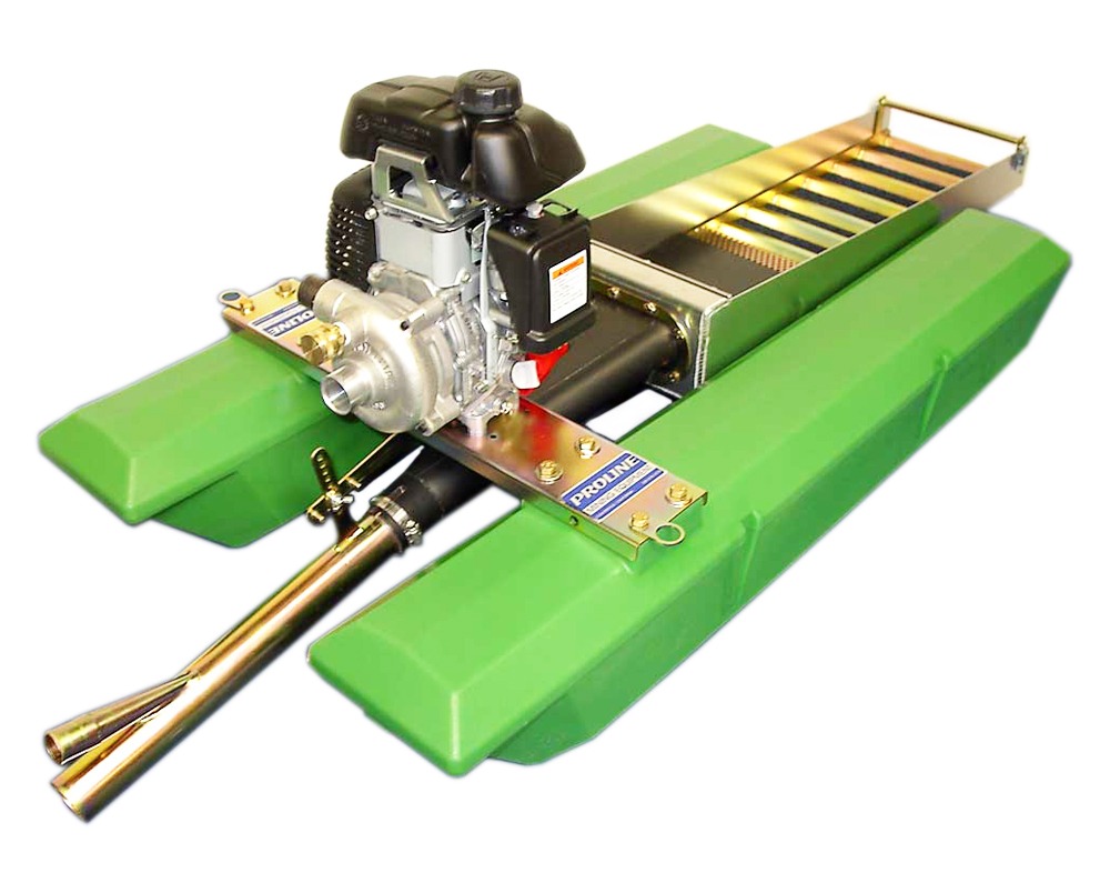Proline 2" Dredge goudmachine Proline 2" Dredge goudmachine