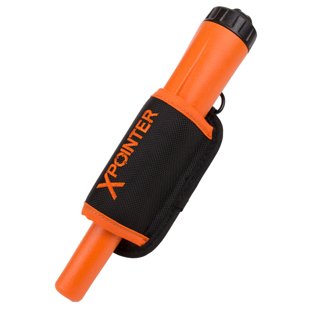 Quest Xpointer pinpointer oranje