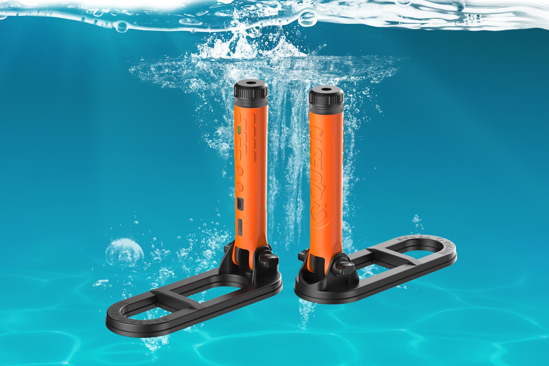 Quest Scuba Tector Pro