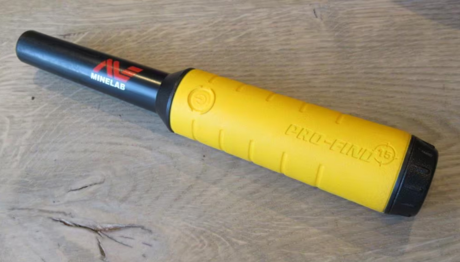 Pas ingeruild / Minelab Pro Find 15 Pinpointer