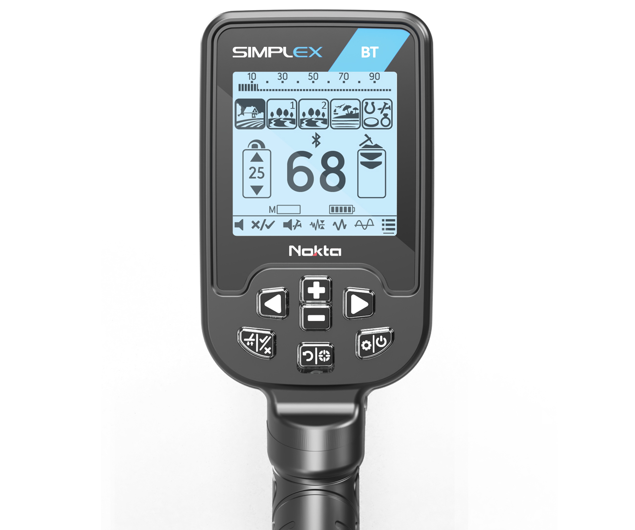 Nokta Simplex BT Metaaldetector