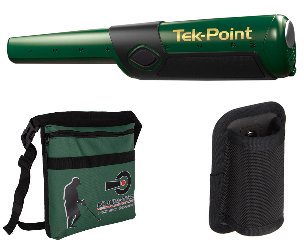 Teknetics Tek-point pinpointer