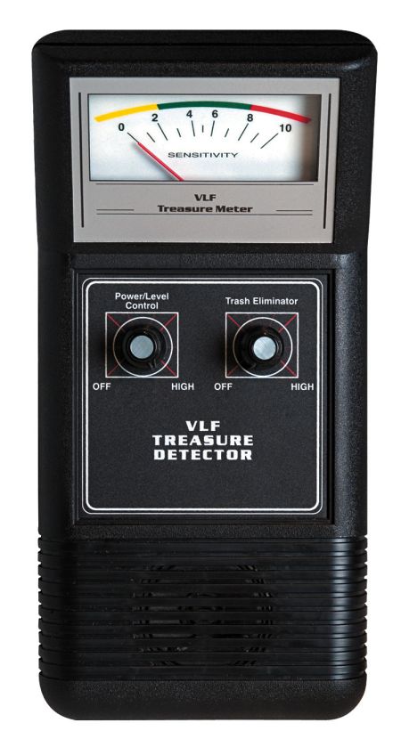 Bounty Hunter VLF metaaldetector + gratis Kapaan vondstenborstel