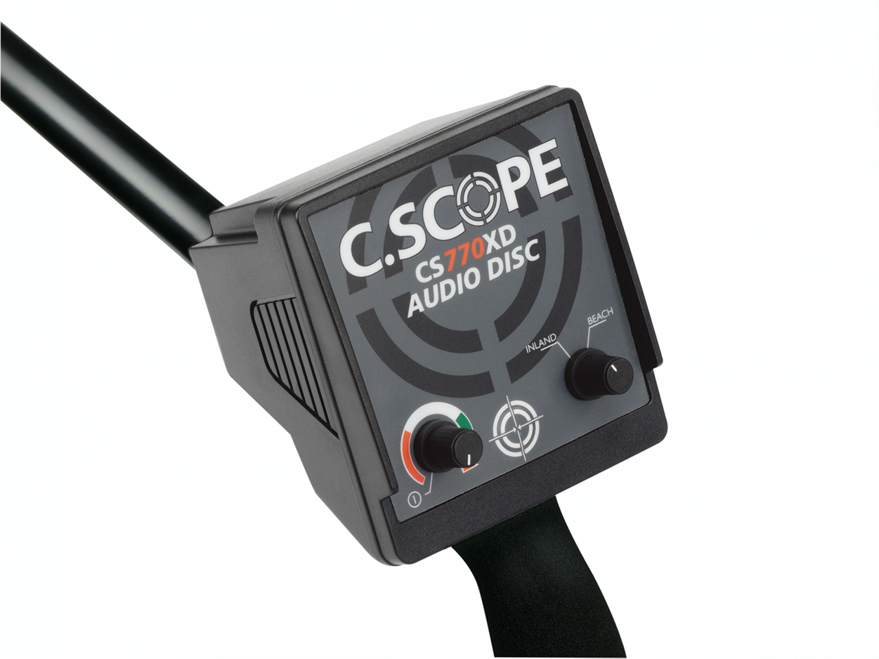 C.Scope CS770XD metaaldetector