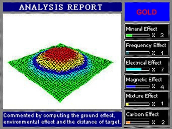 Jeohunter 3D Dual System bodemscanner