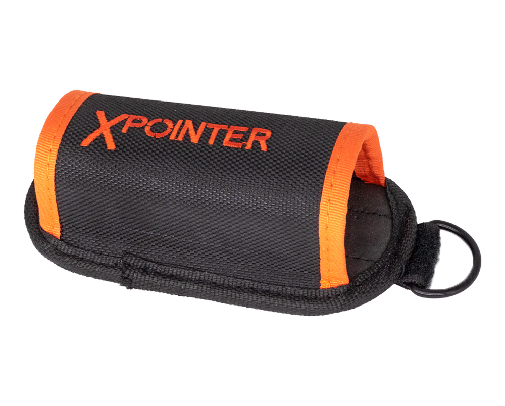 Quest pinpointer holster