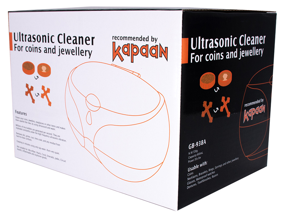 Ultrasoon reiniger Ultrasoon reiniger