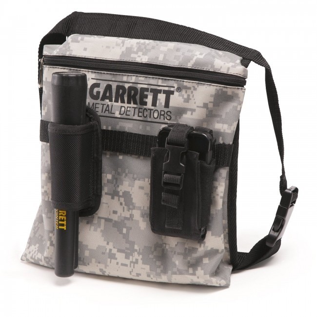 Garrett Camo vondstentas