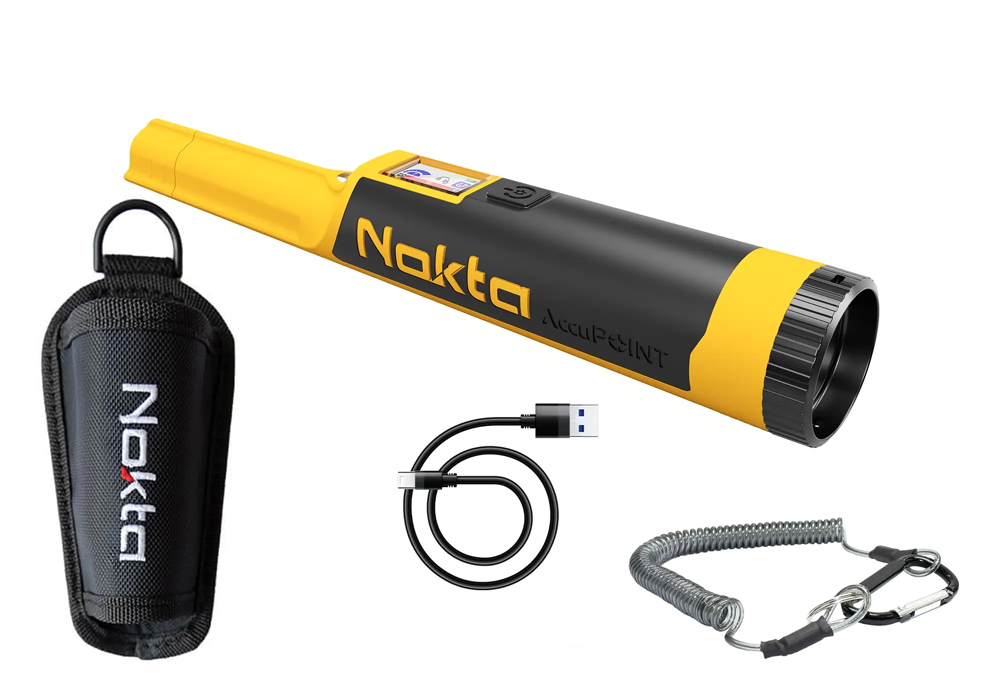 Nokta AccuPoint pinpointer