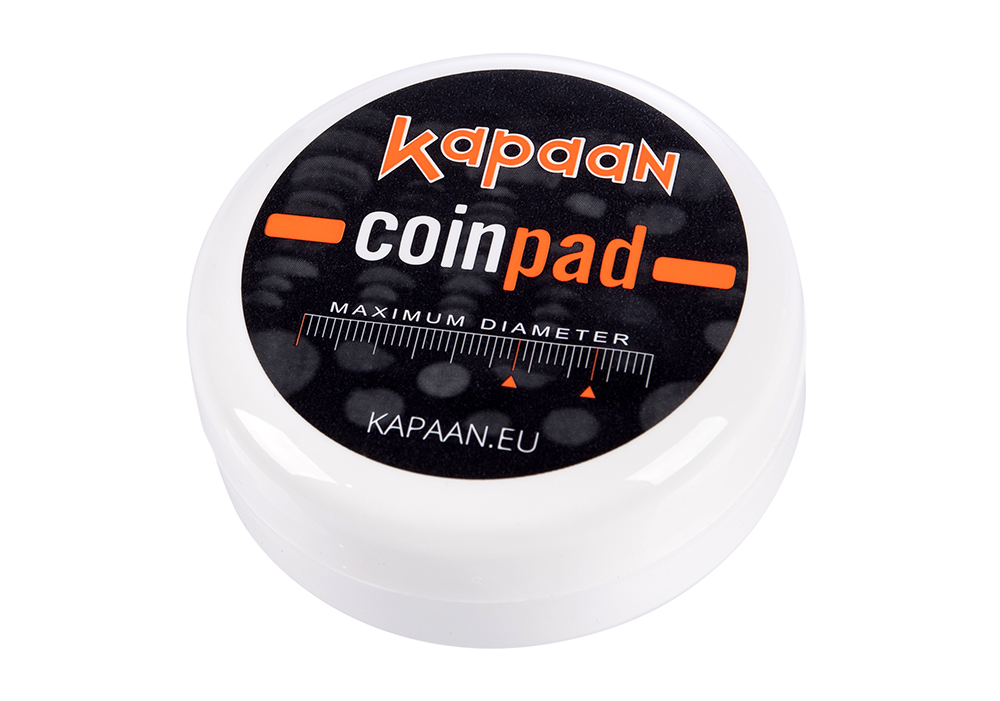 Kapaan coinpad