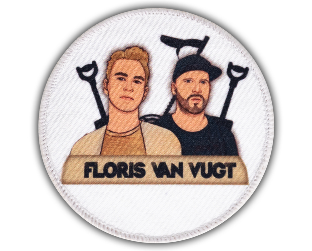 Floris van Vugt patch