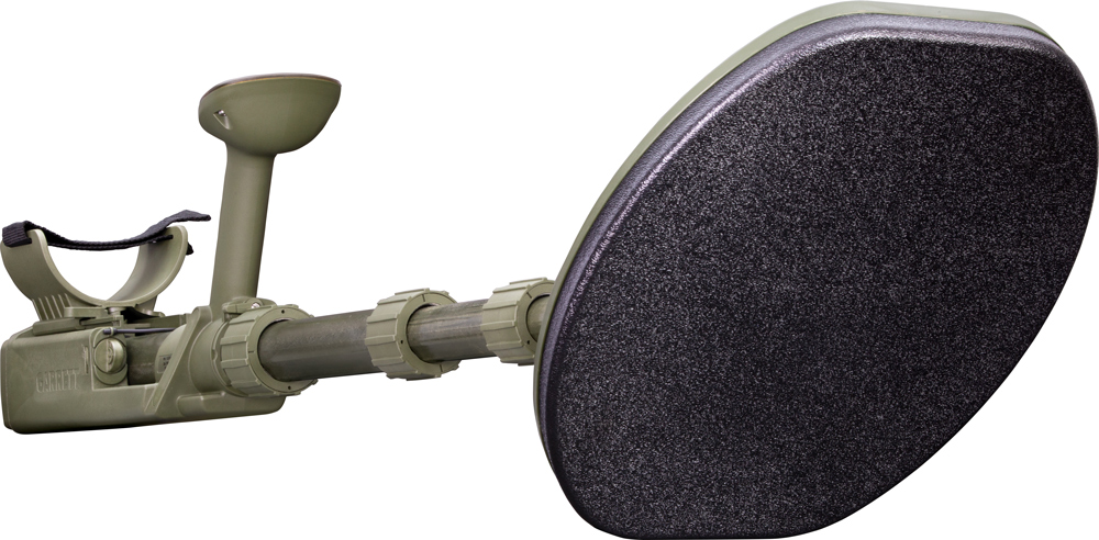 Garrett Recon-Pro AML-1000 explosieven en landmijn detector