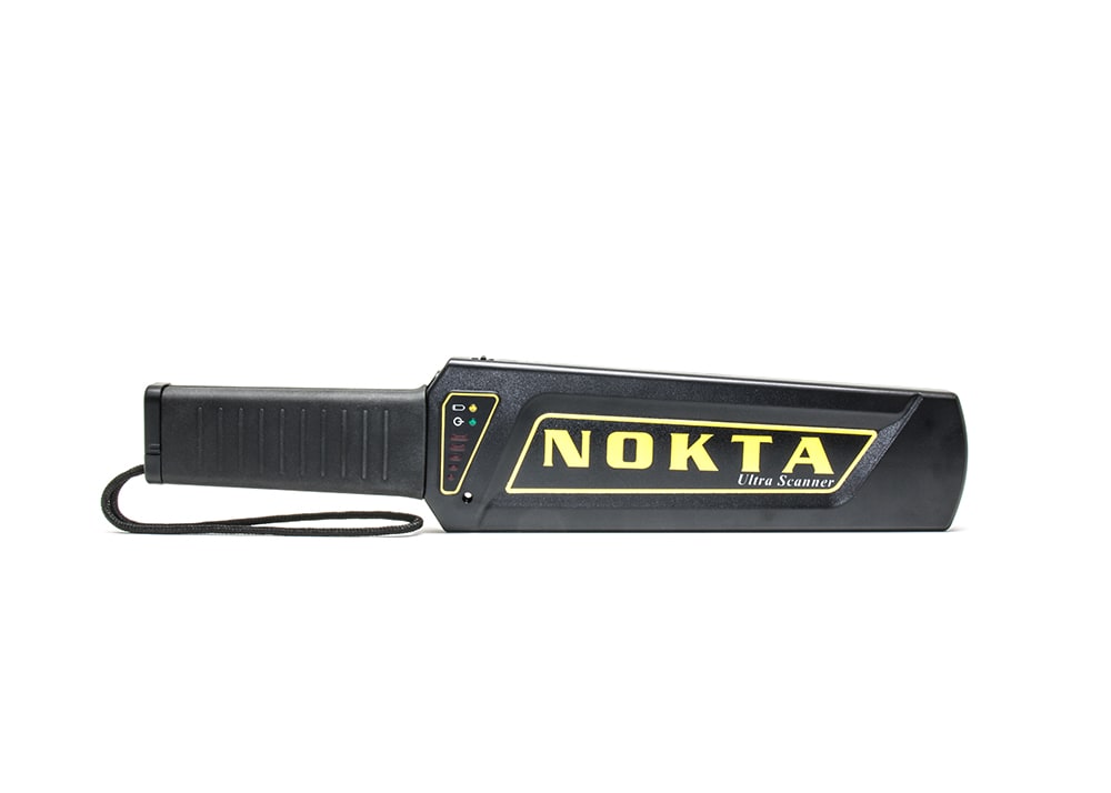 Nokta Ultra Scanner handscanner Pro pakket