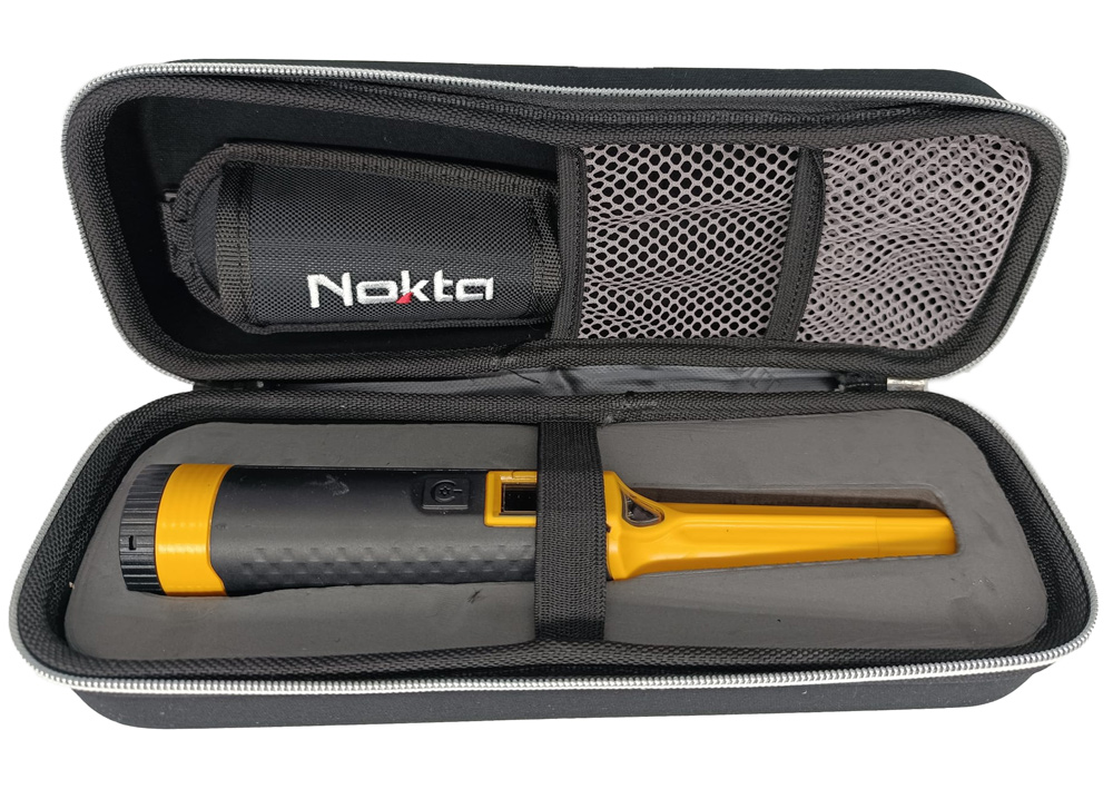 Nokta Pinpointer Tas/koffer