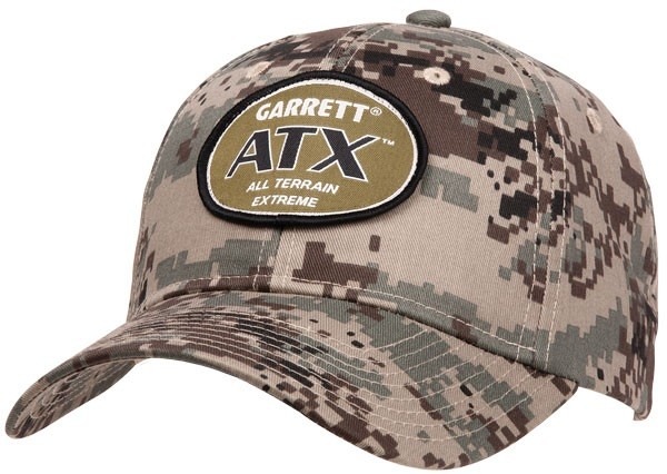 Garrett pet ATX camo