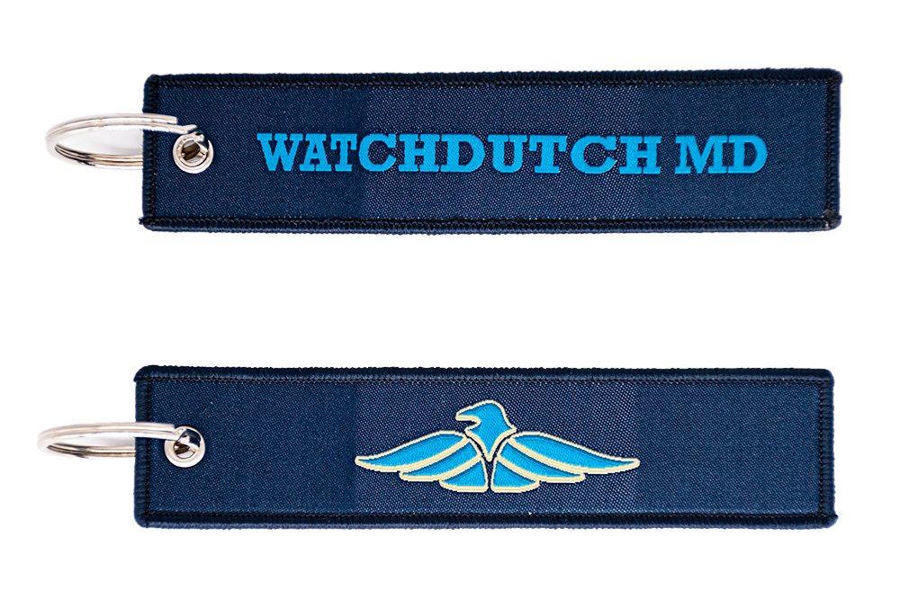 Watchdutch MD sleutelhanger