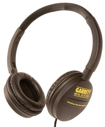 Garrett® ClearSound hoofdtelefoon