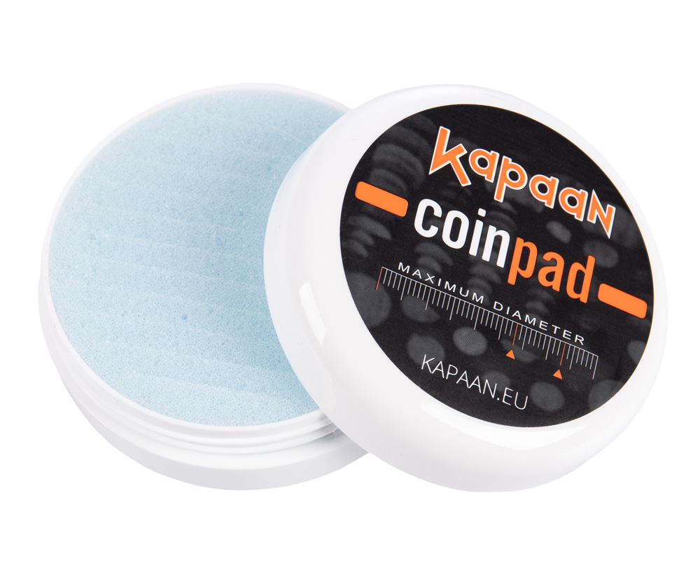 Kapaan coinpad