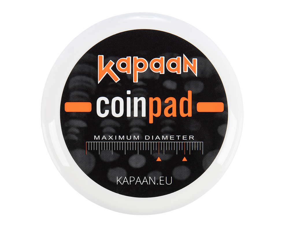 Kapaan coinpad