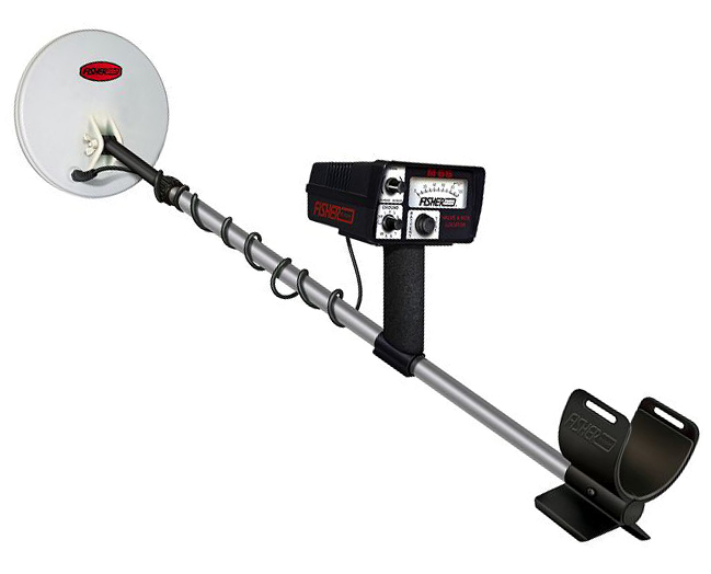 Fisher M-66 metaaldetector