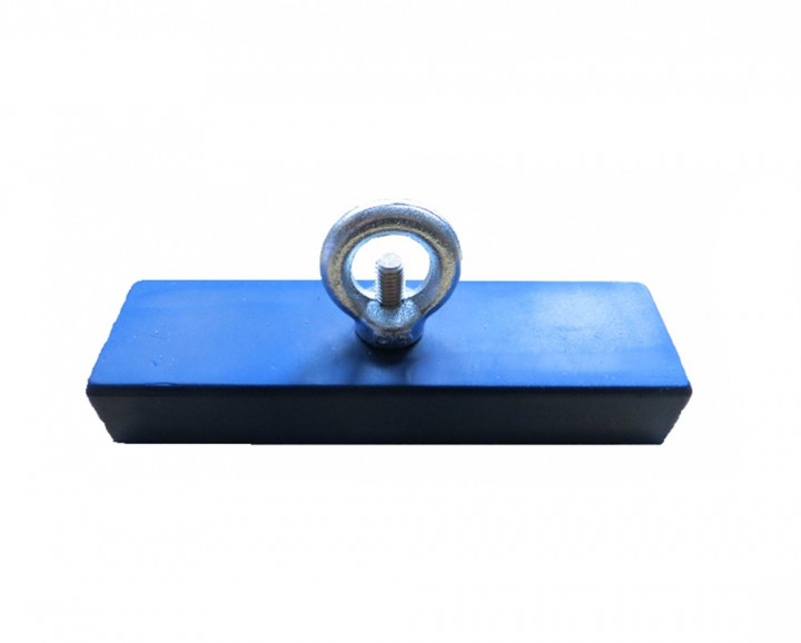 Blok vismagneet 450kg